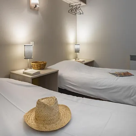 Hébergement de vacances With On-site Fitness Fabrègues
